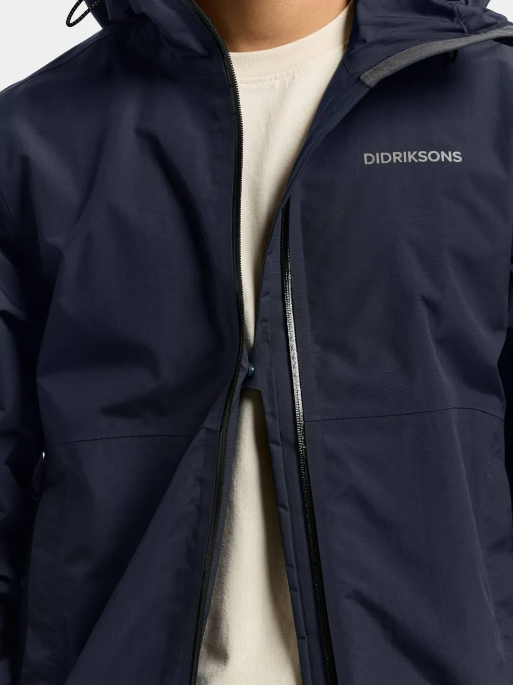 Didriksons Men's Dario Jacket 2 Dark Night Blue Outlet