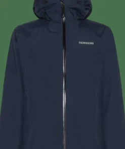 Didriksons Men's Dario Jacket 2 Dark Night Blue Outlet