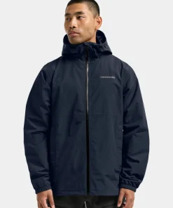 Didriksons Men's Dario Jacket 2 Dark Night Blue Outlet