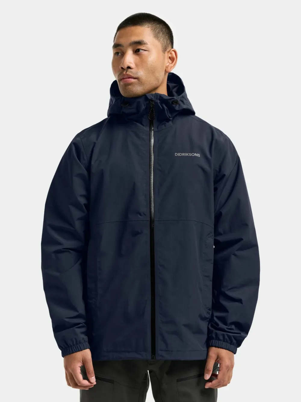 Didriksons Men's Dario Jacket 2 Dark Night Blue Outlet