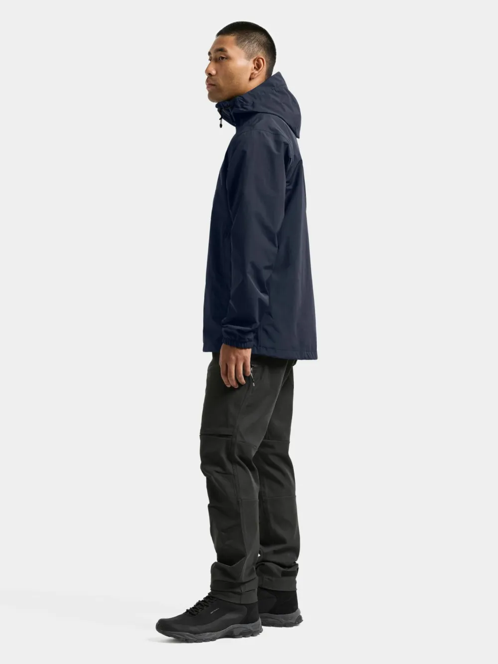 Didriksons Men's Dario Jacket 2 Dark Night Blue Outlet