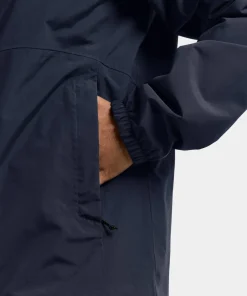 Didriksons Men's Dario Jacket 2 Dark Night Blue Outlet