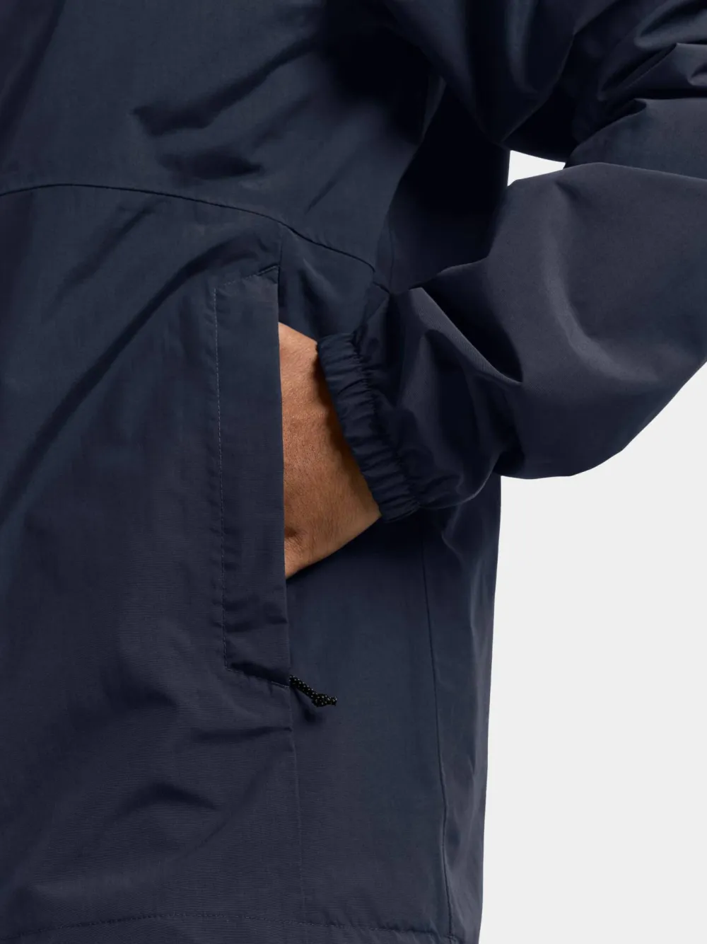 Didriksons Men's Dario Jacket 2 Dark Night Blue Outlet