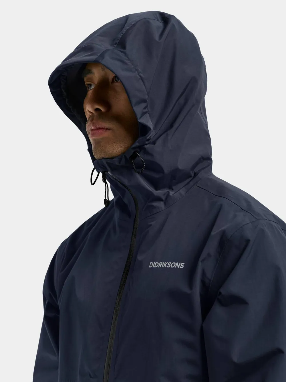Didriksons Men's Dario Jacket 2 Dark Night Blue Outlet