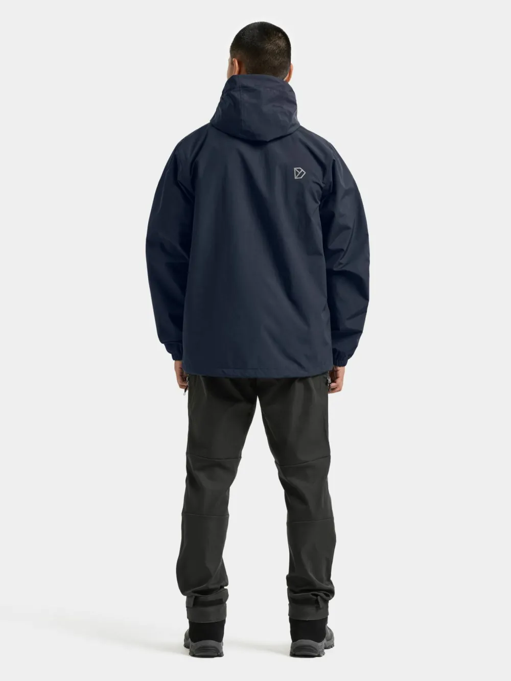 Didriksons Men's Dario Jacket 2 Dark Night Blue Outlet