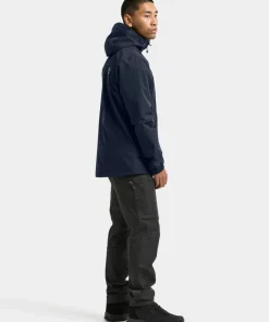 Didriksons Men's Dario Jacket 2 Dark Night Blue Outlet