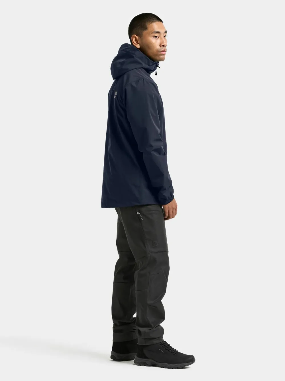 Didriksons Men's Dario Jacket 2 Dark Night Blue Outlet