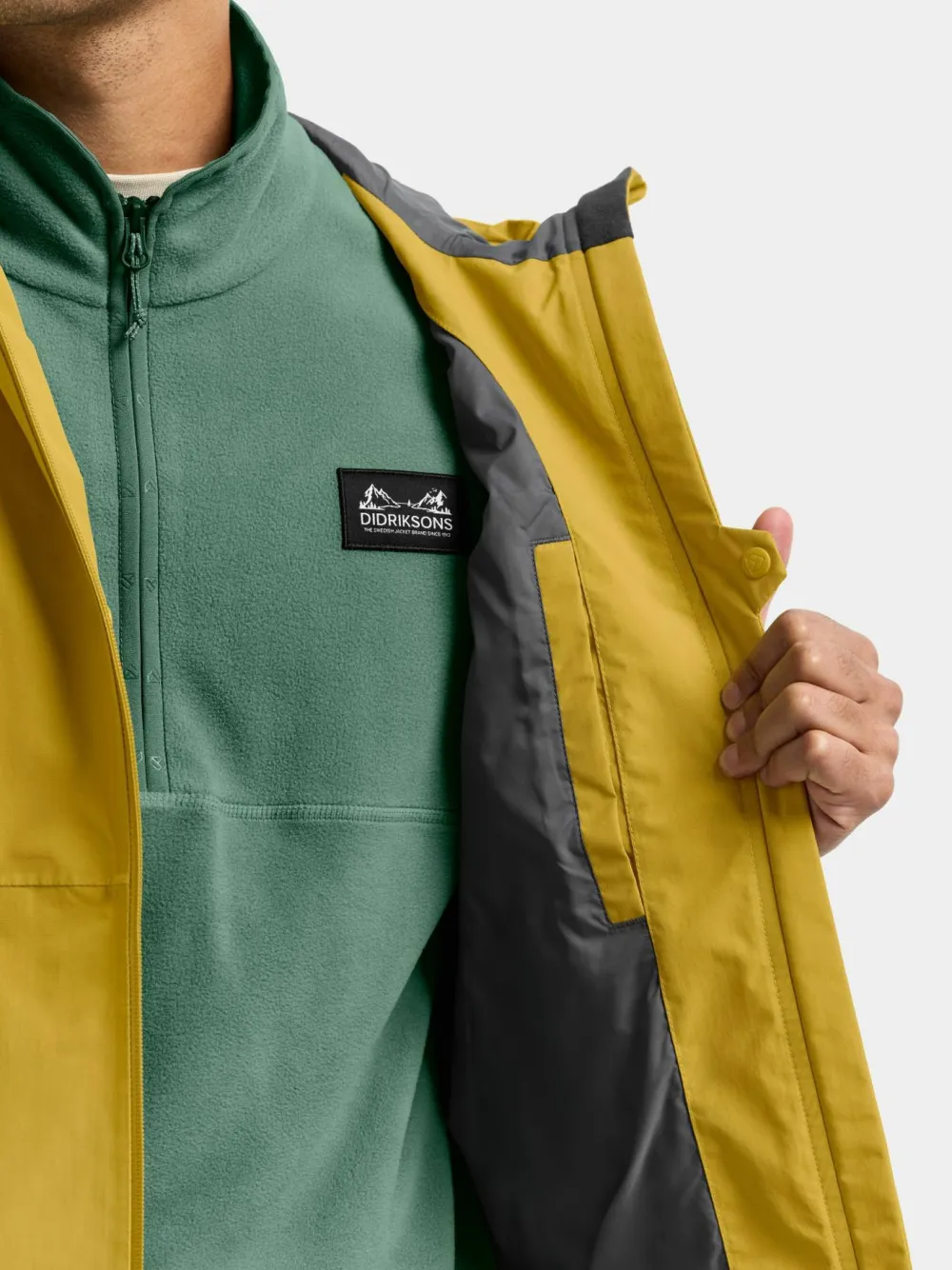 Discount Men's Dario Jacket 2 Herrjackor