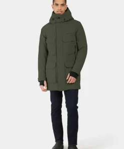 New Men's Drew Parka 8 Herrjackor