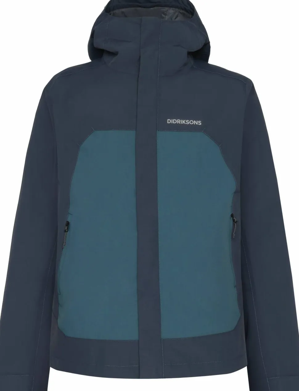 Didriksons Men's Grit Jacket 3 Sleepy Blue