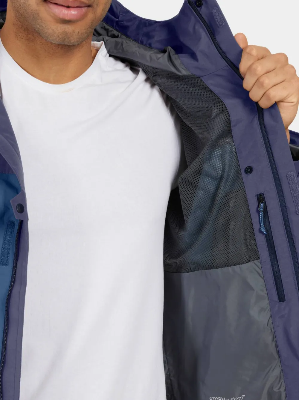 New Men's Grit Jacket 3 Regnkläder Herr