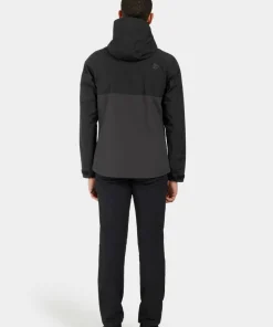 Didriksons Men's Grit Jacket 3 Black