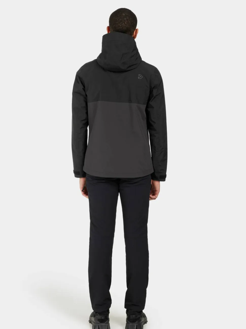 Didriksons Men's Grit Jacket 3 Black