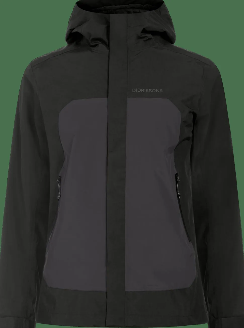 Didriksons Men's Grit Jacket 3 Black