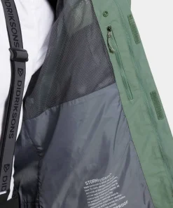 Online Men's Grit Jacket 3 Regnkläder Herr