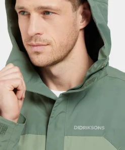 Online Men's Grit Jacket 3 Regnkläder Herr