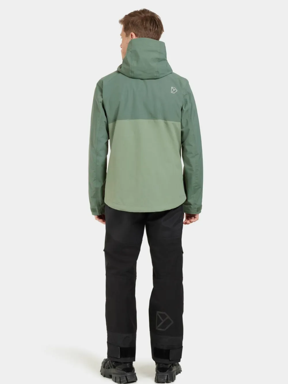 Online Men's Grit Jacket 3 Regnkläder Herr