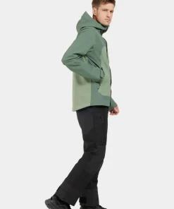 Online Men's Grit Jacket 3 Regnkläder Herr