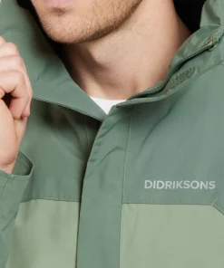 Online Men's Grit Jacket 3 Regnkläder Herr