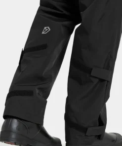 Didriksons Men's Grit Pants 4 Black