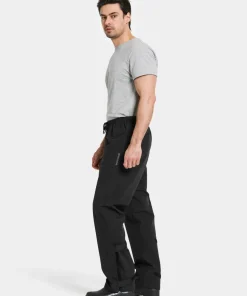 Didriksons Men's Grit Pants 4 Black
