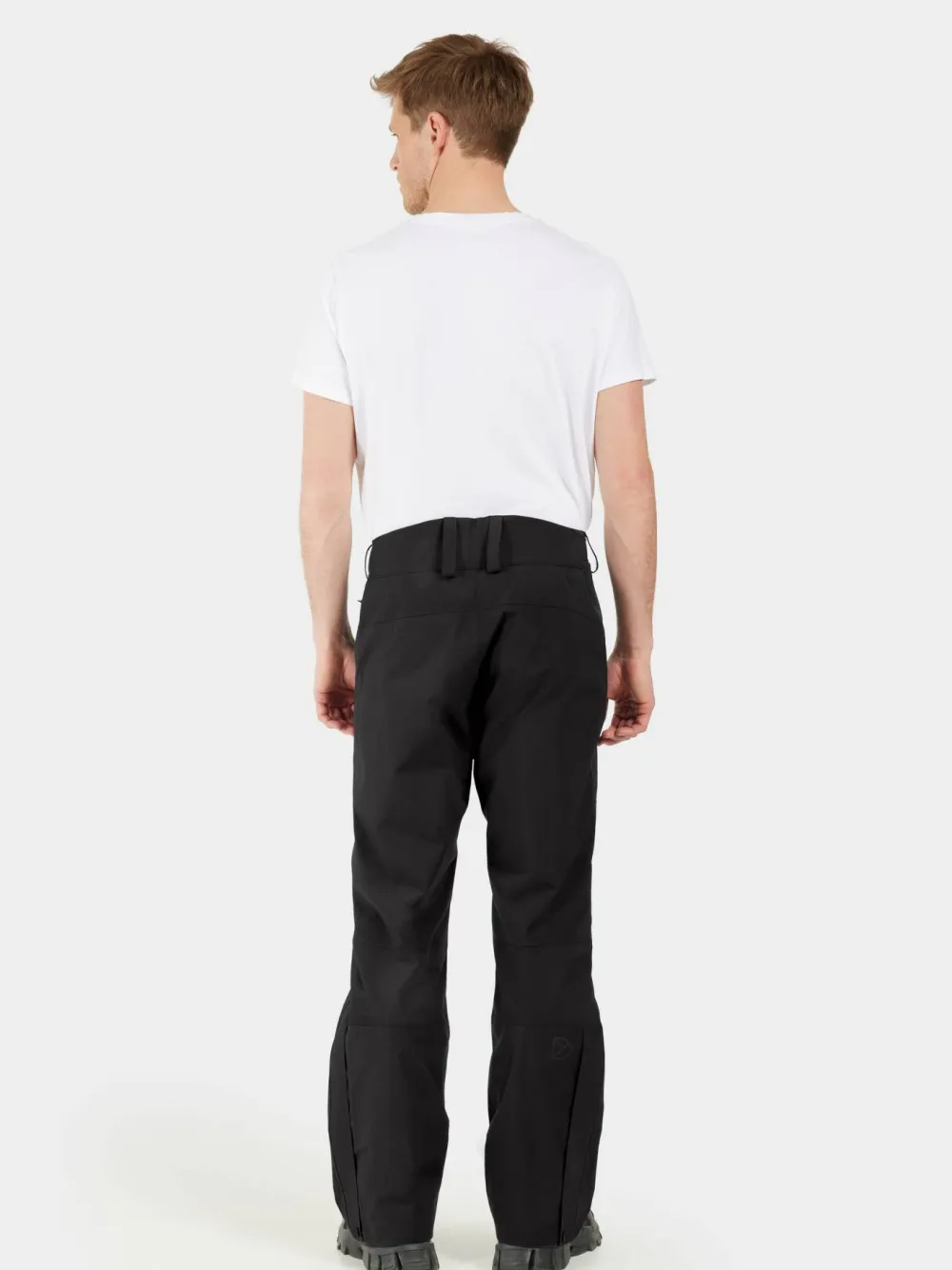 Didriksons Men's Povel Pants 2 Black Online