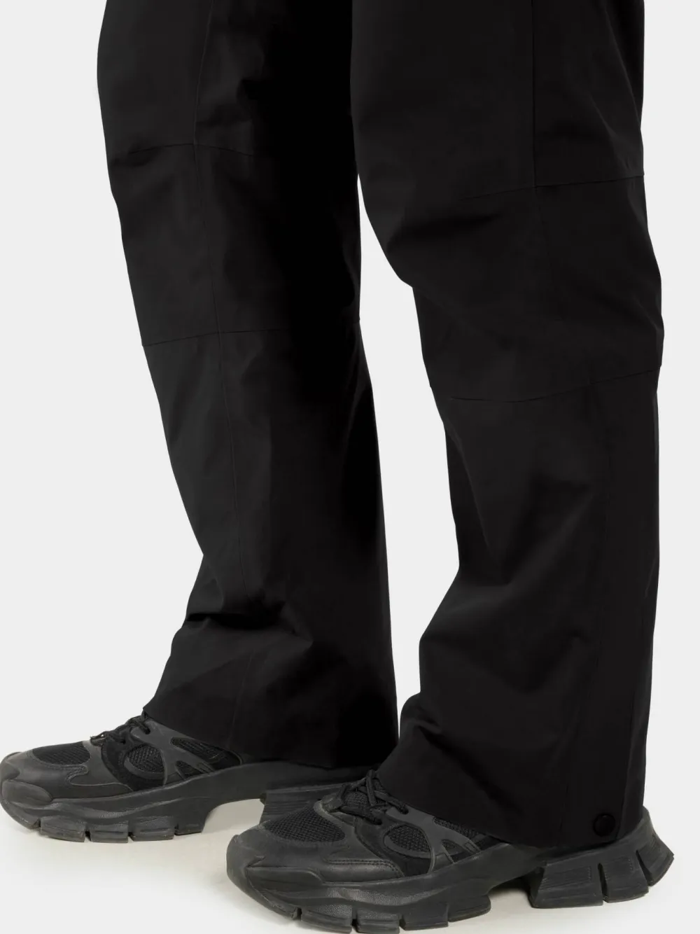 Didriksons Men's Povel Pants 2 Black Online