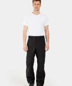 Didriksons Men's Povel Pants 2 Black Online