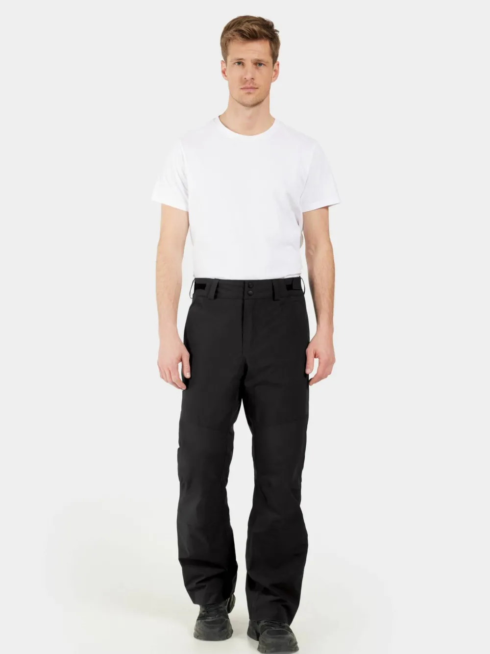 Didriksons Men's Povel Pants 2 Black Online