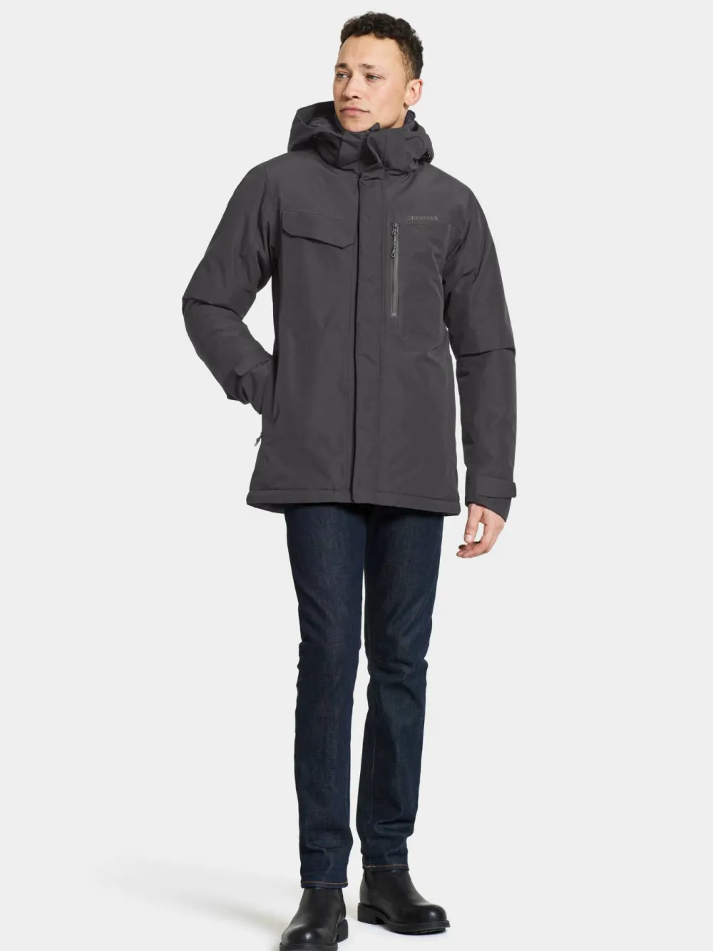 Hot Men's Stefan Jacket Herrjackor
