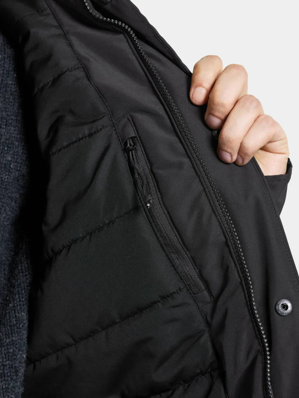 Hot Men's Stefan Jacket Herrjackor
