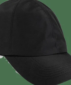 Didriksons Skyler Cap Black Best