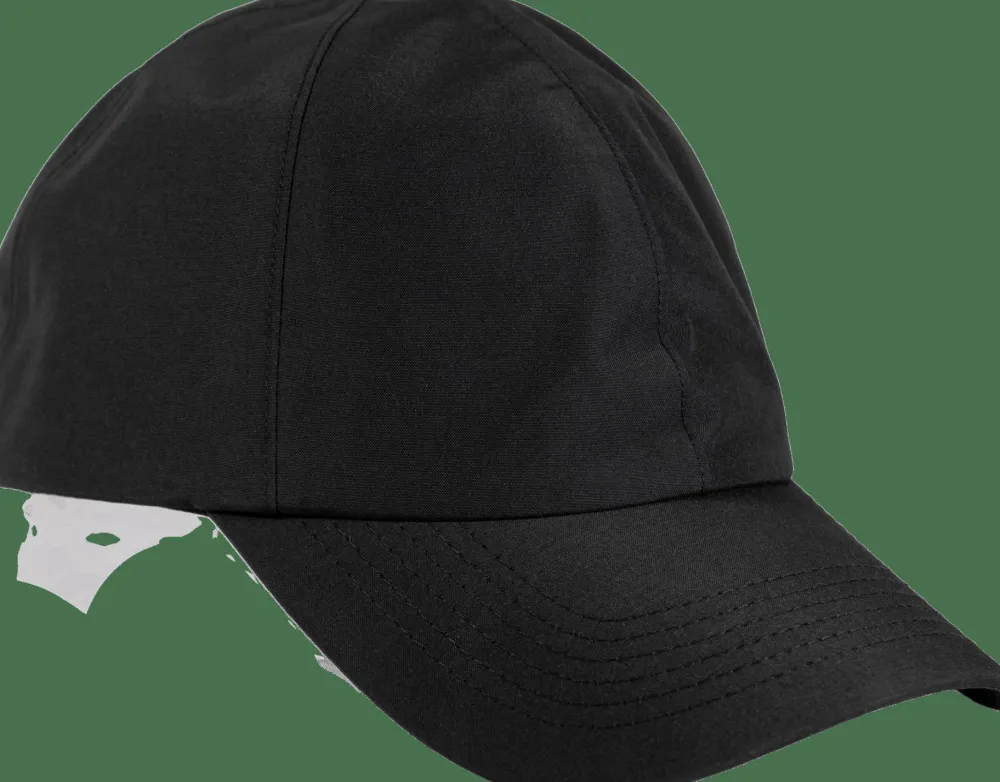 Didriksons Skyler Cap Black Best