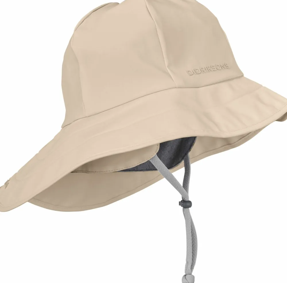 Didriksons Southwest Hat 2 Clay Beige Outlet