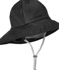 Didriksons Southwest Hat 2 Black