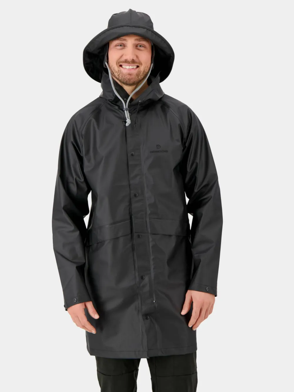 Didriksons Southwest Hat 2 Black