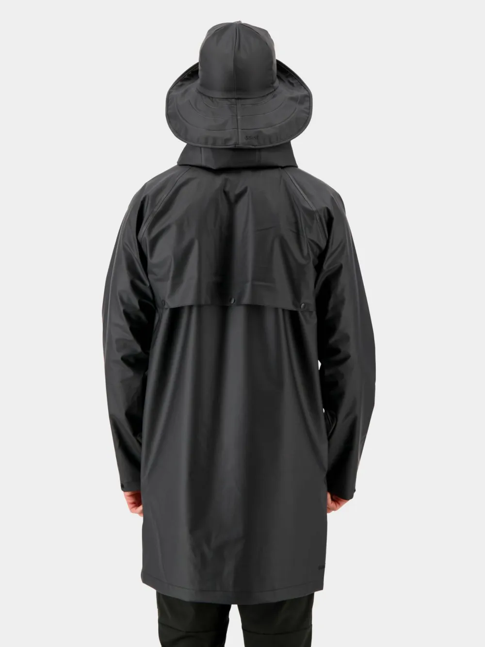 Didriksons Southwest Hat 2 Black
