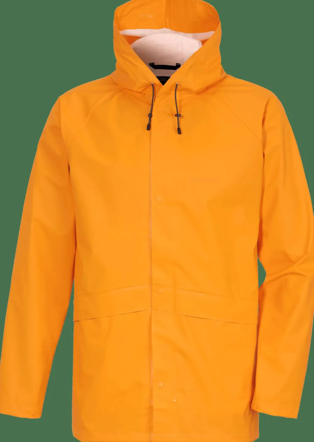 Didriksons Unisex Avon Jacket 2 Saffron Yellow New