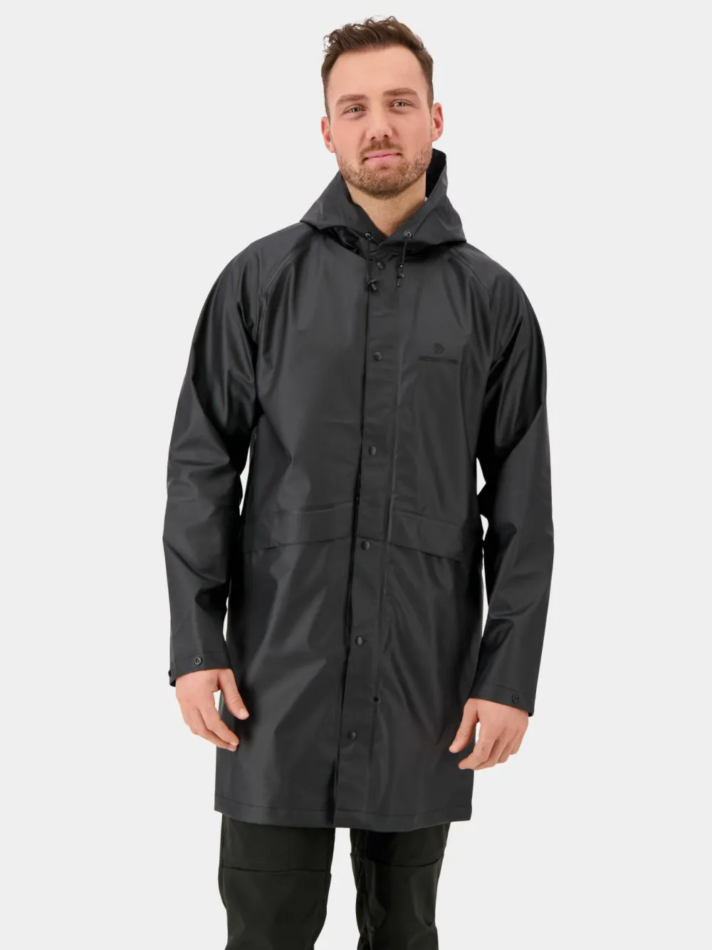 Clearance Unisex Avon Parka Galon Regnkläder Dam