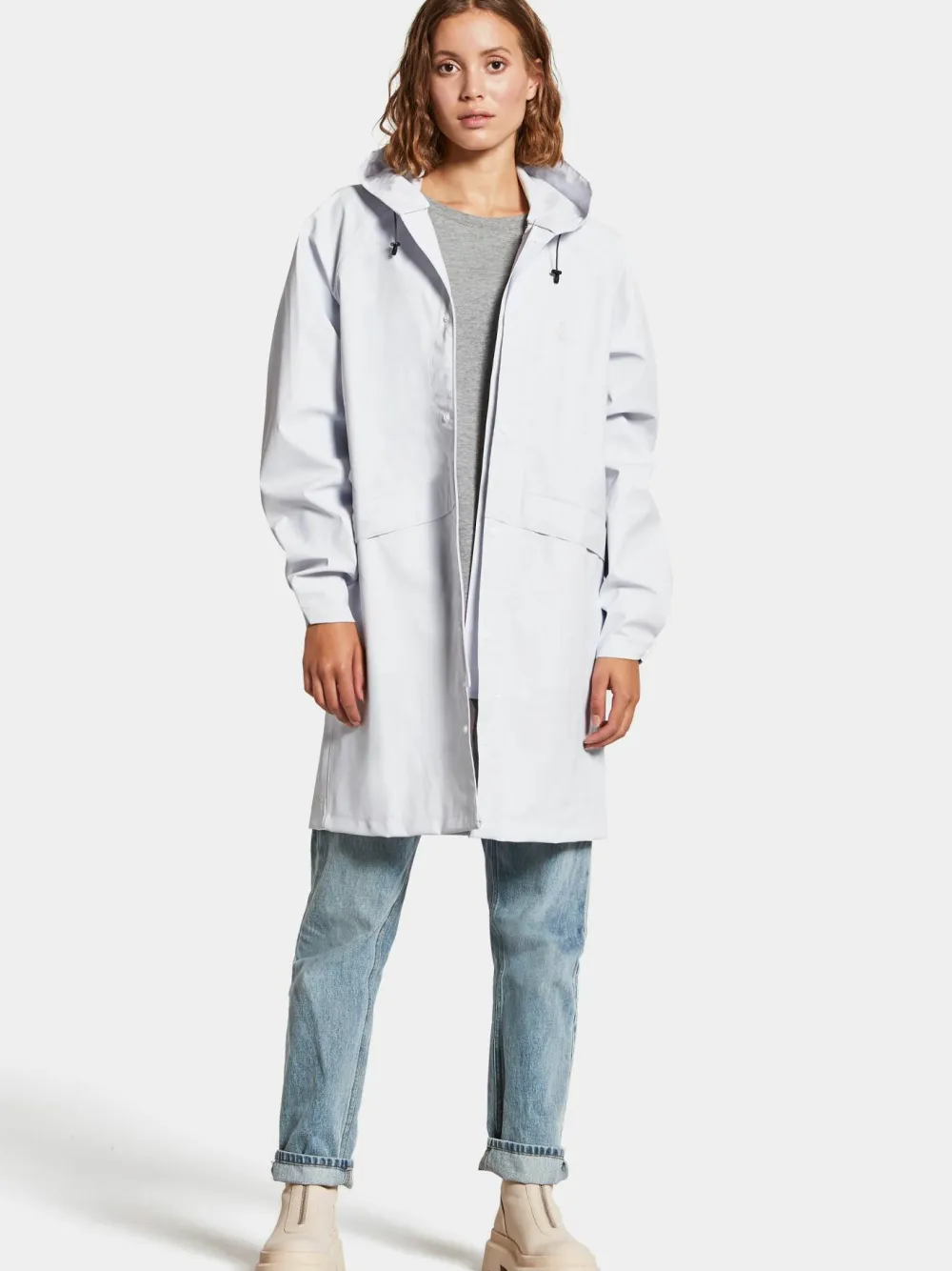 Outlet Unisex Avon Parka Galon Regnkläder Herr