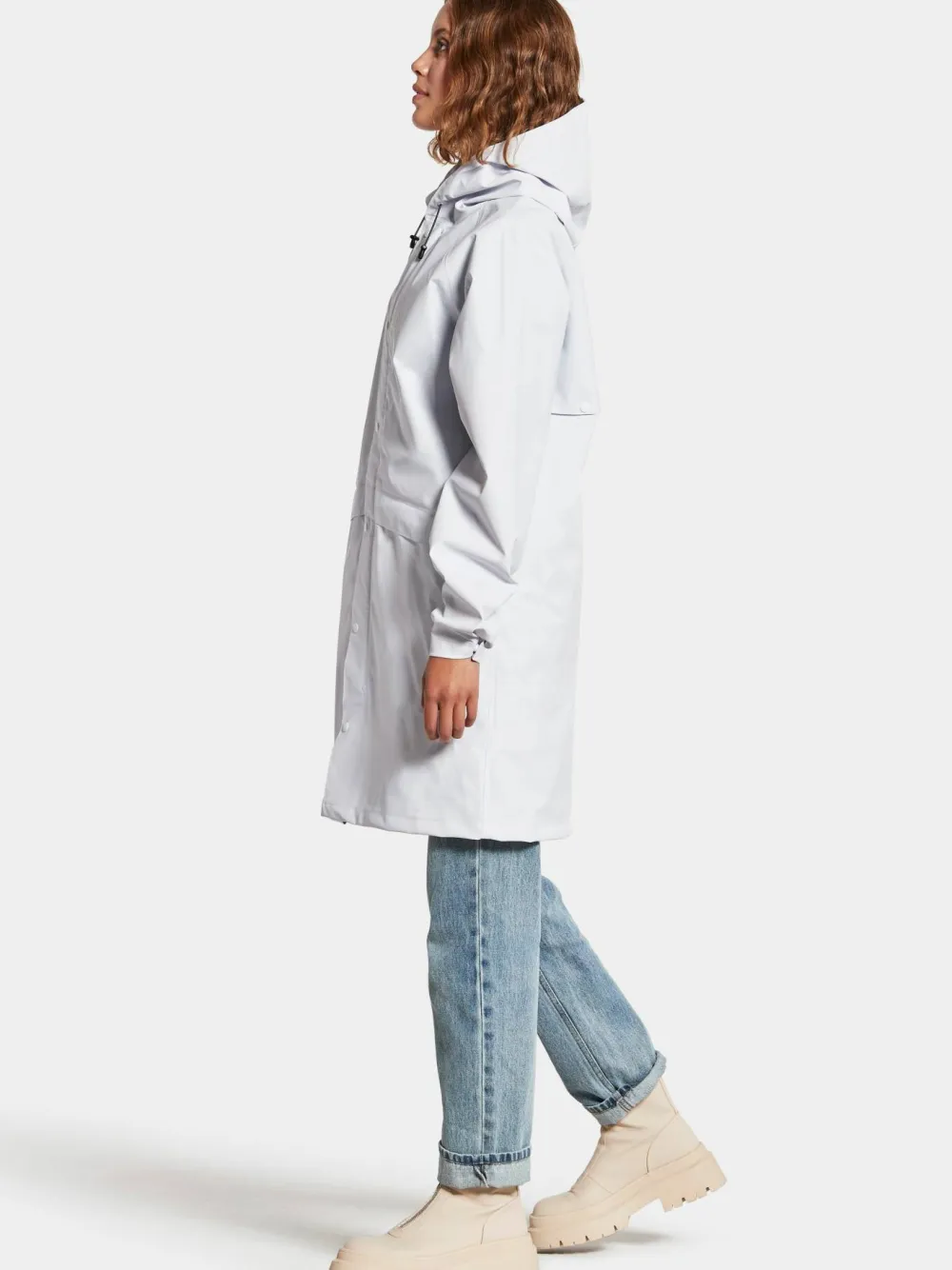 Outlet Unisex Avon Parka Galon Regnkläder Herr