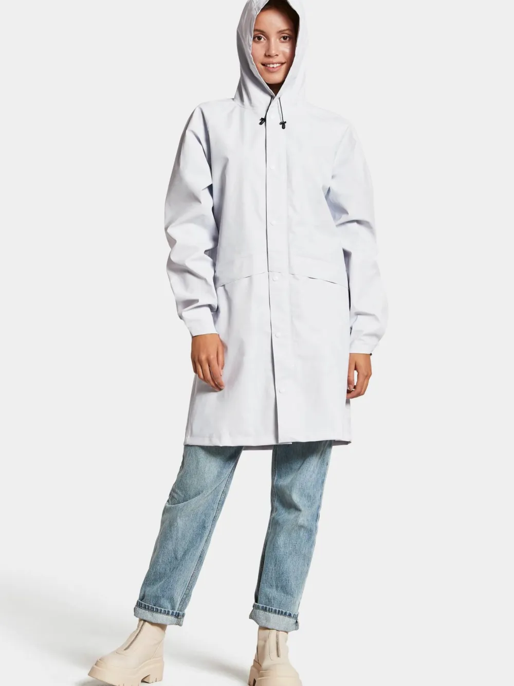 Outlet Unisex Avon Parka Galon Regnkläder Herr