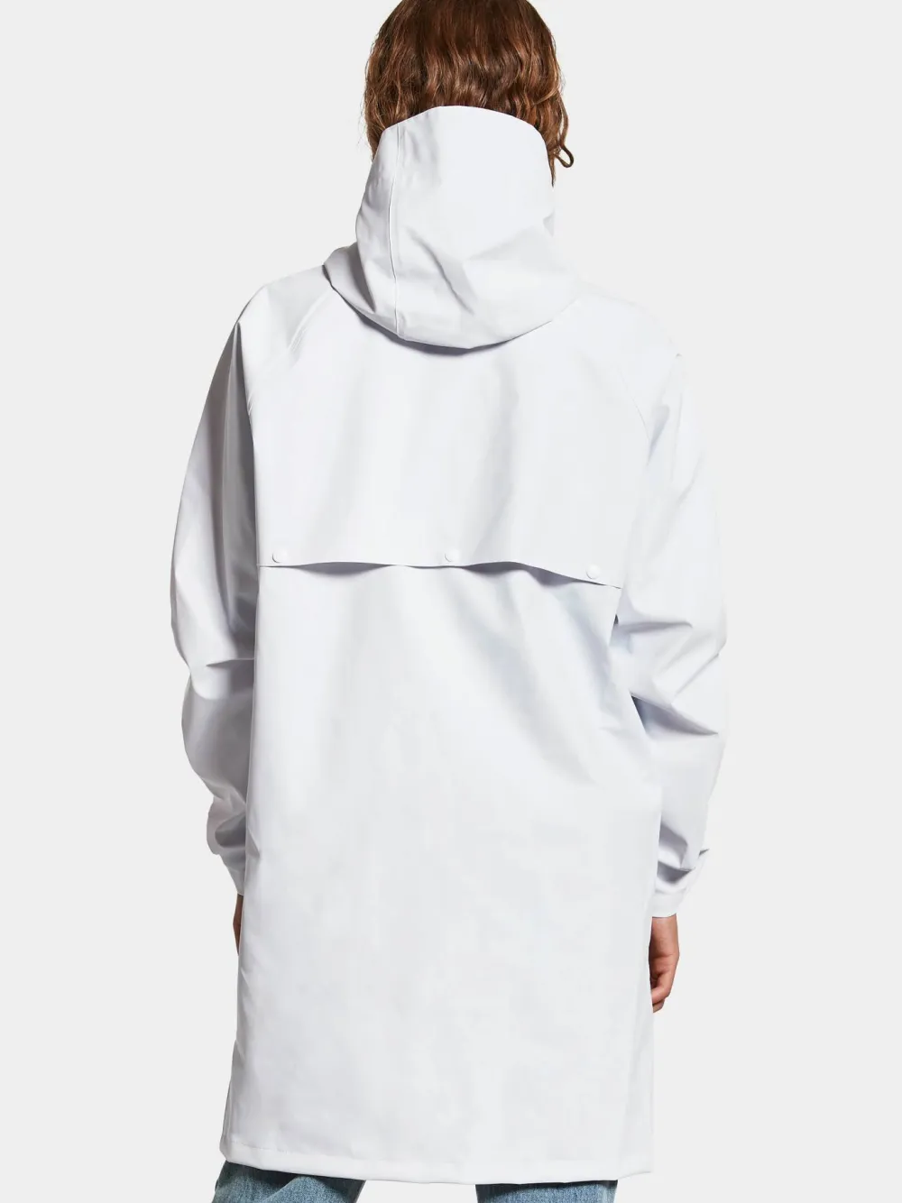 Outlet Unisex Avon Parka Galon Regnkläder Herr