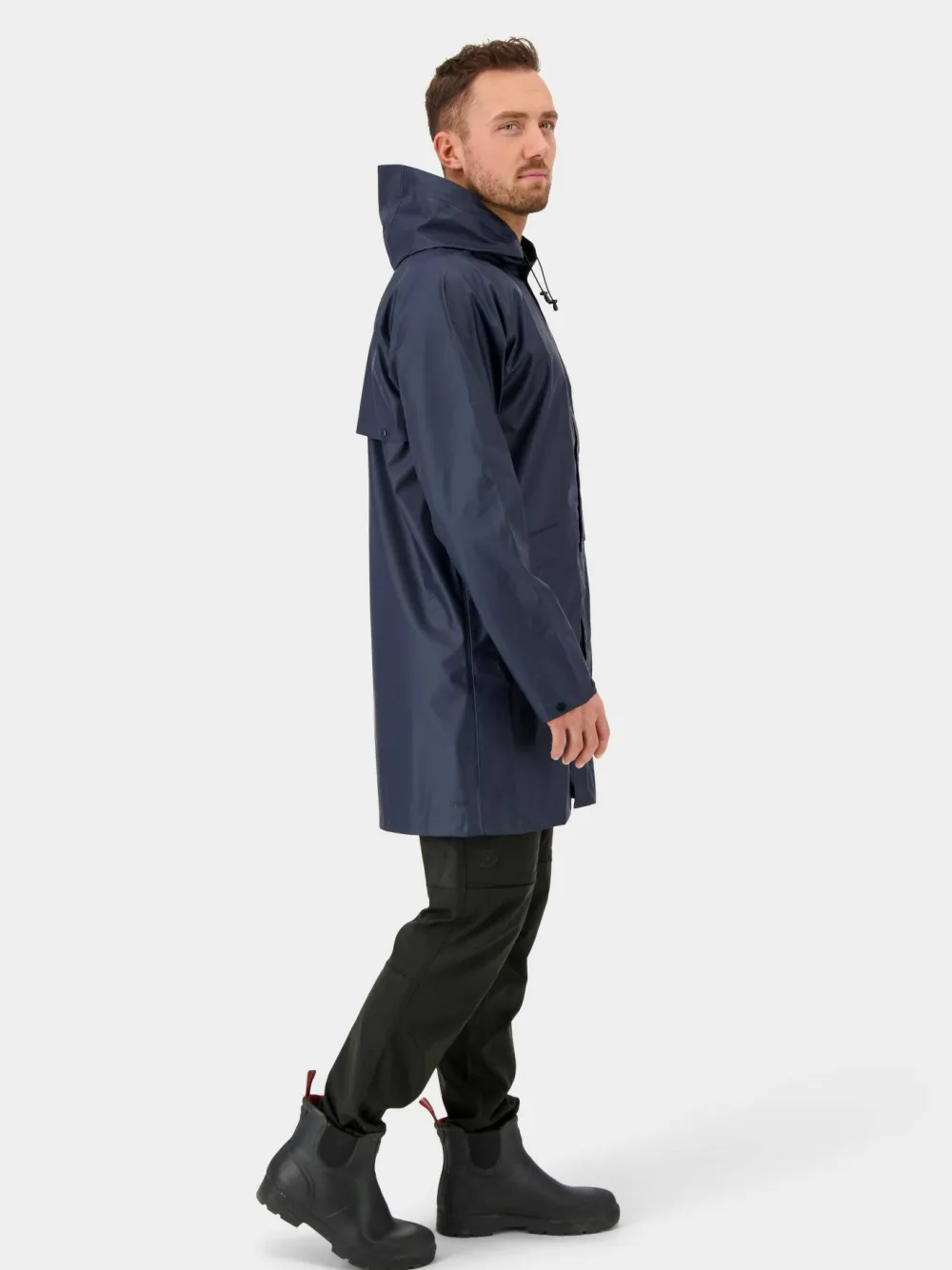 Online Unisex Avon Parka Galon Regnkläder Herr