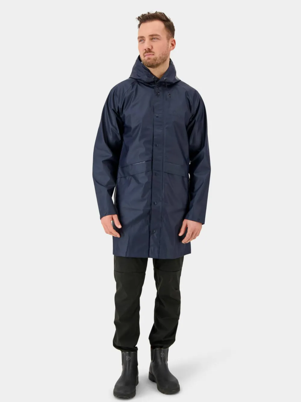 Online Unisex Avon Parka Galon Regnkläder Herr