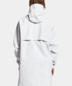 Didriksons Unisex Avon Parka Galon Snow white Best