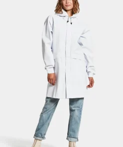 Didriksons Unisex Avon Parka Galon Snow white Best