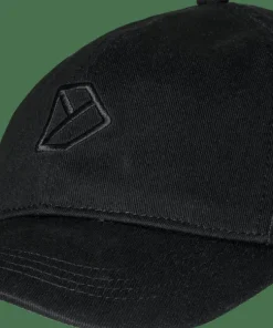 Didriksons Unisex Derin Cap 2 Black Outlet