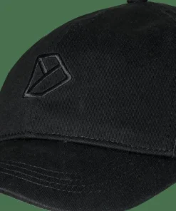 Didriksons Unisex Derin Cap 2 Black
