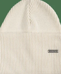 Didriksons Unisex River Beanie 3 Off white Discount